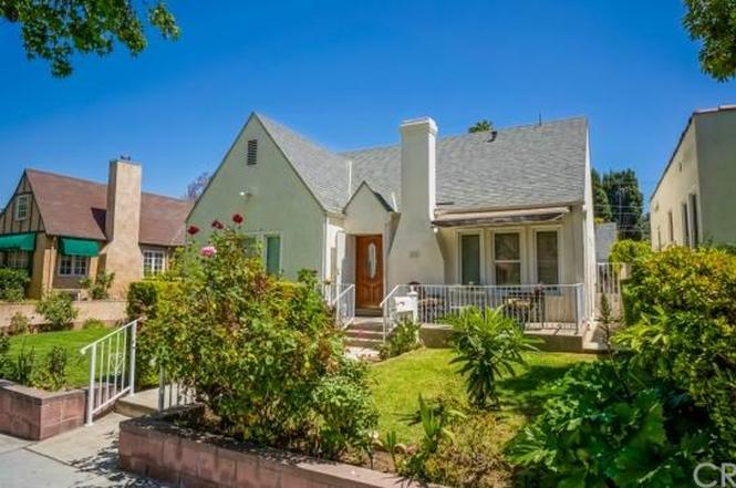 1228 Cottage Grove Ave Glendale Ca 91205 Mls Bb15082569 Redfin