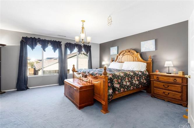 homes in menifee ca