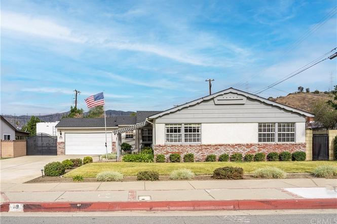 119 W Gladstone St, Glendora, CA 91740 | MLS# CV21012619 | Redfin