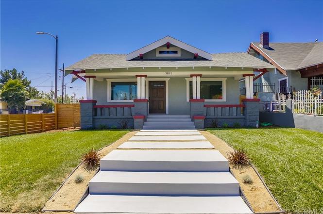 3891 S Harvard Blvd, Los Angeles, CA 90062 | MLS# BB17152621 | Redfin