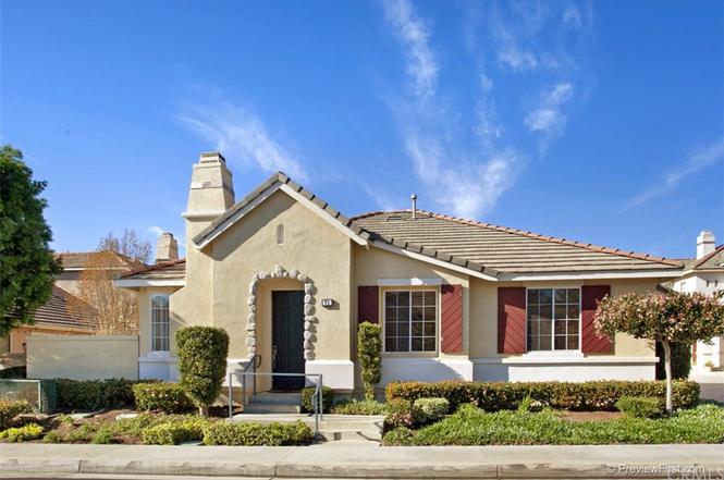  Arbor Lane Apartment Homes Rancho Santa Margarita with Modern Garage