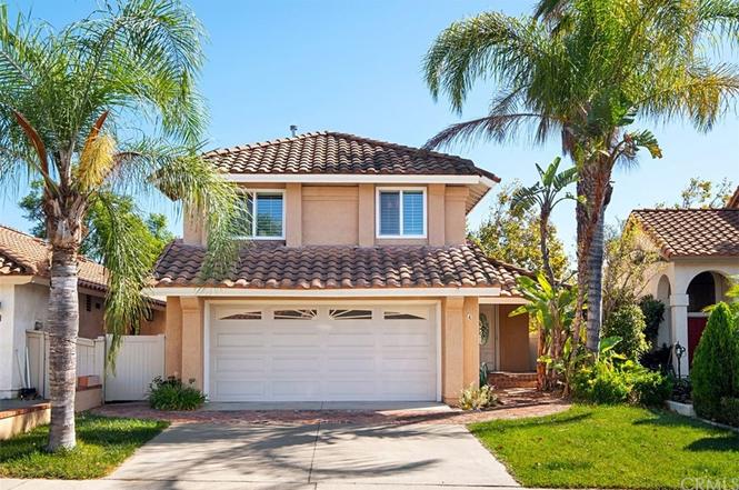 4 Via Joaquin, Rancho Santa Margarita, CA 92688 MLS