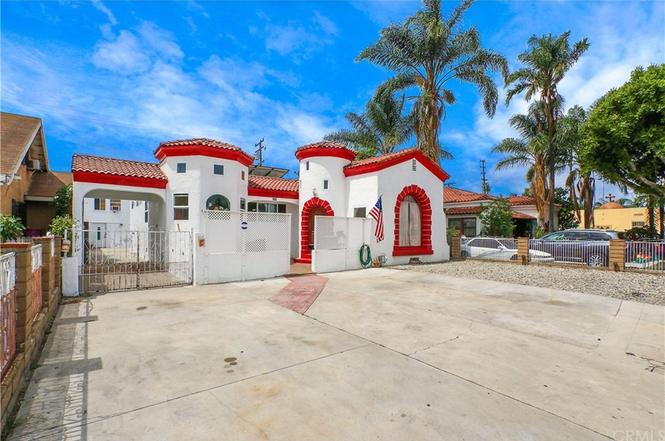 2424 Walnut St, Huntington Park, CA 90255  MLS# MB18153689  Redfin