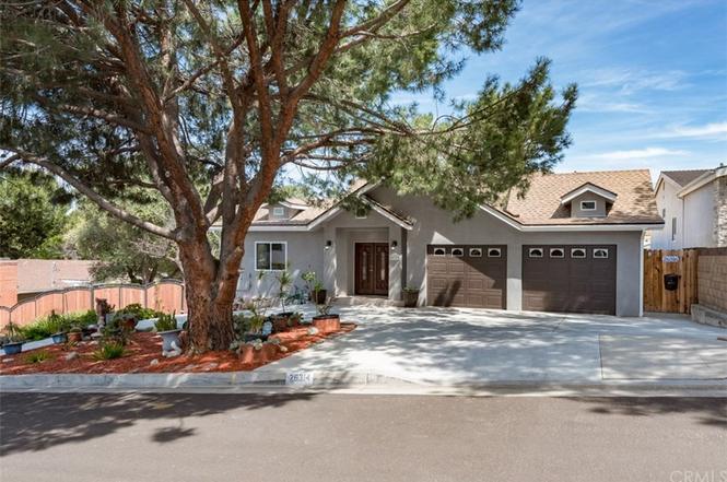 Lomita pines