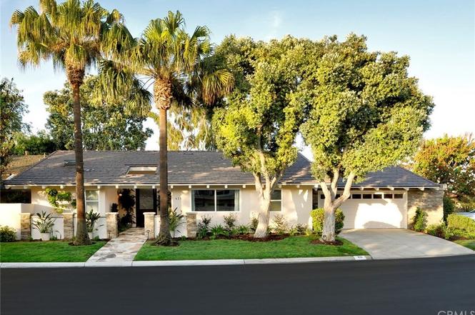 431 Vista Grande, Newport Beach, CA 92660