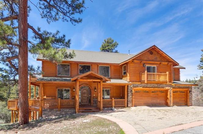 NEIGHBORHOOD★M 39737 Flicker Rd, Fawnskin, CA 92333 | For Sale ($1,500,000
