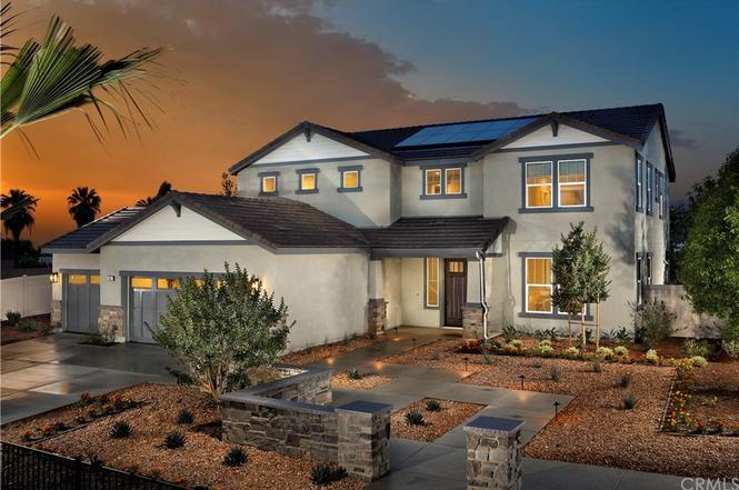 new homes wabash redlands ca