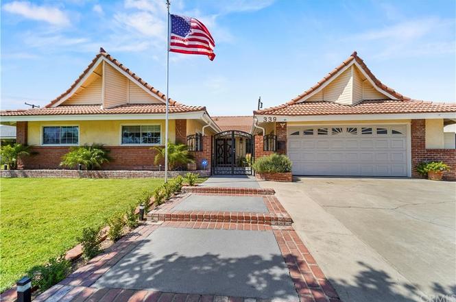 339 W Brentwood Ave, Orange, CA 92865 | MLS# SB20157826 | Redfin