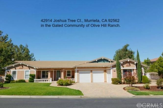 mobile homes for sale in joshua tree ca