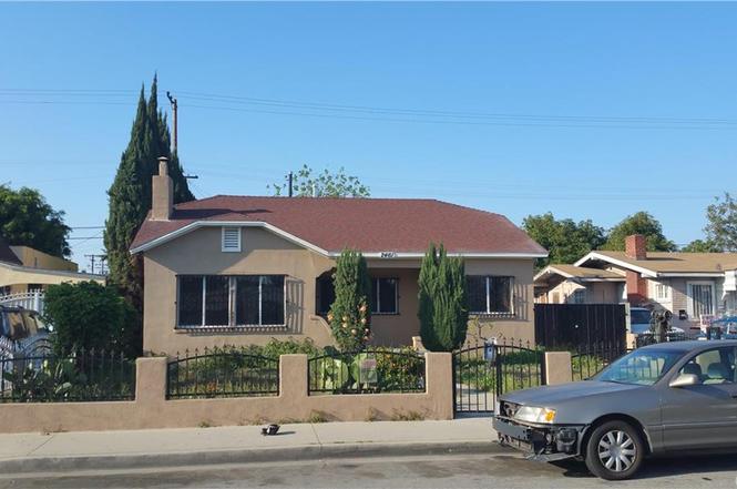 2461 Walnut St, Walnut Park, CA 90255  MLS# DW16076982  Redfin