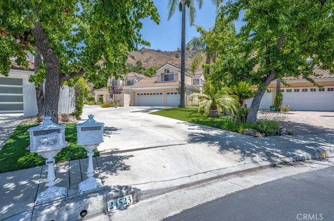 24523 Via Esquina, Calabasas, CA 91302 | MLS# SR25144993