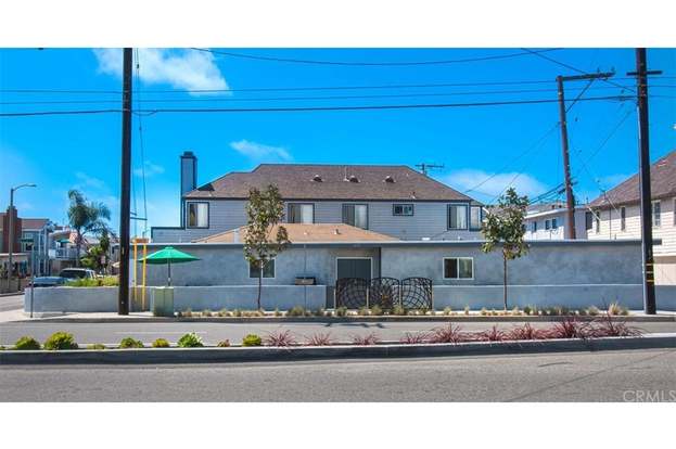 Bayside Village Mobile Home Park Community Newport Beach
