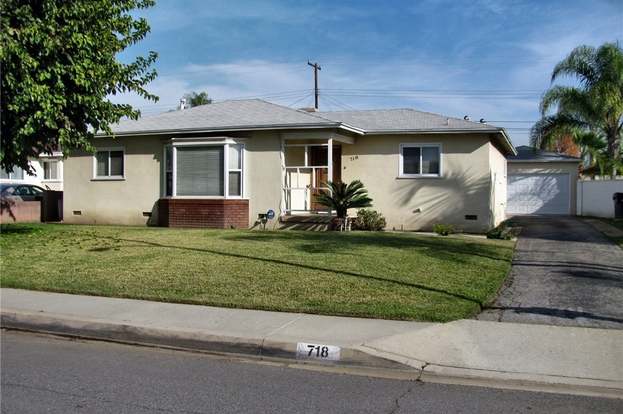 718 N Carvol Ave West Covina Ca 91790 Mls Pw19281027 Redfin