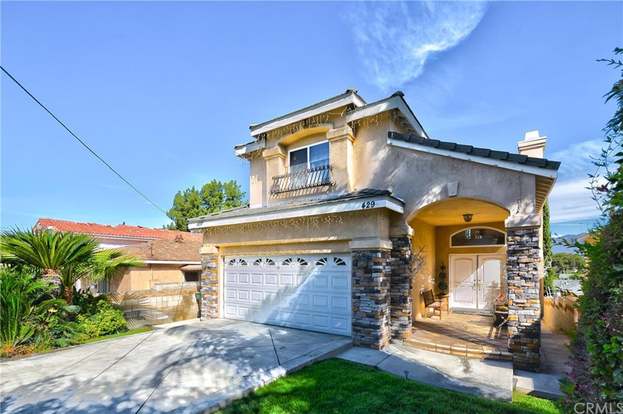 429 W Graves Ave Monterey Park Ca 91754 Mls Ar16060058 Redfin
