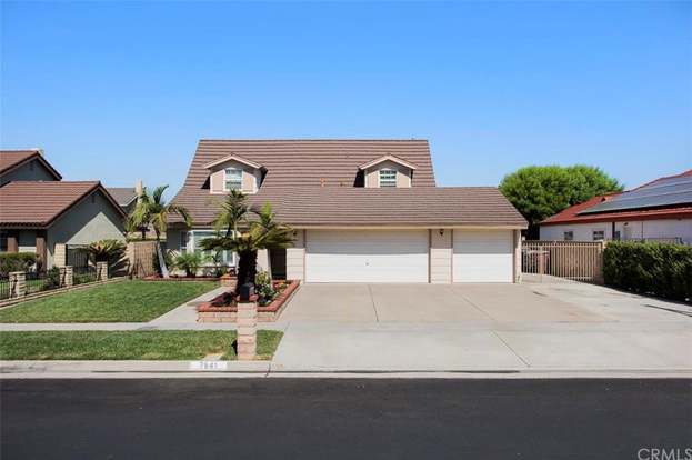 Canyon Rv Park Campground In Anaheim California Amenities Mobilerving