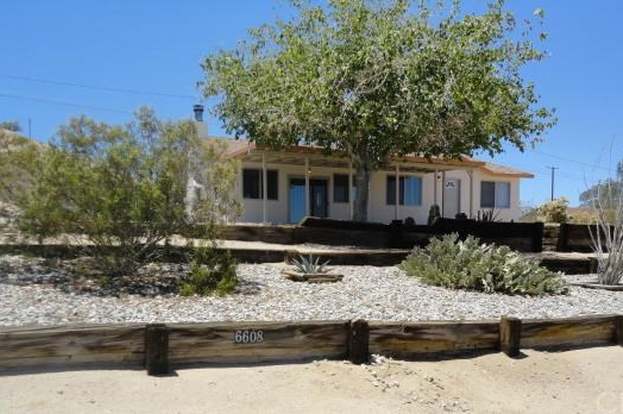 6608 Bullion Ave 29 Palms Ca 92277 Mls Pw16165075 Redfin