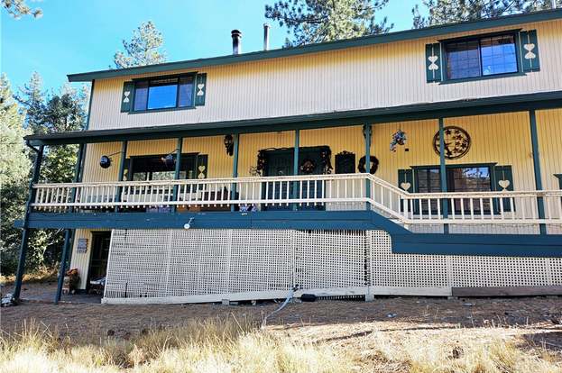 1600 Bernina Dr, Pine Mountain Club, CA 93222