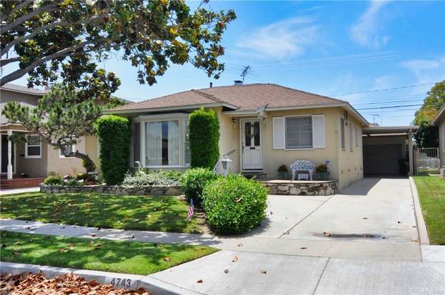 4743 Adenmoor Ave Lakewood Ca 90713 Mls Dw19187090 Redfin