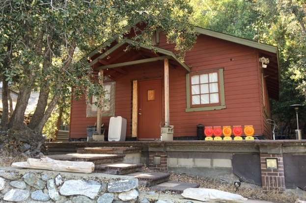 921 San Antonio Creek Rd Mt Baldy Ca 91759 Mls Cv16764105