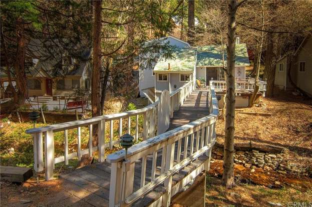 Get Blue Jay Lake Arrowhead Pictures