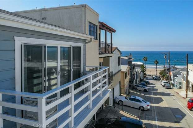 manhattan beach hotels with balcony