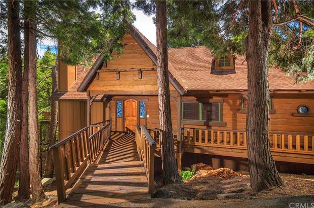 275 Blue Lake Rd Lake Arrowhead Ca 92352 Mls Ev19084166 Redfin