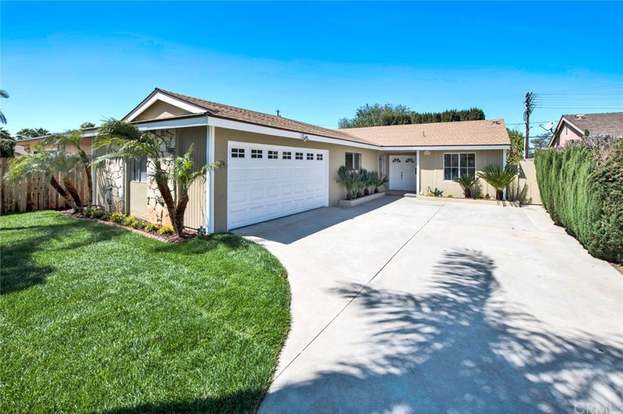 2110 N Eastwood Ave Santa Ana Ca 92705 4 Beds 2 Baths