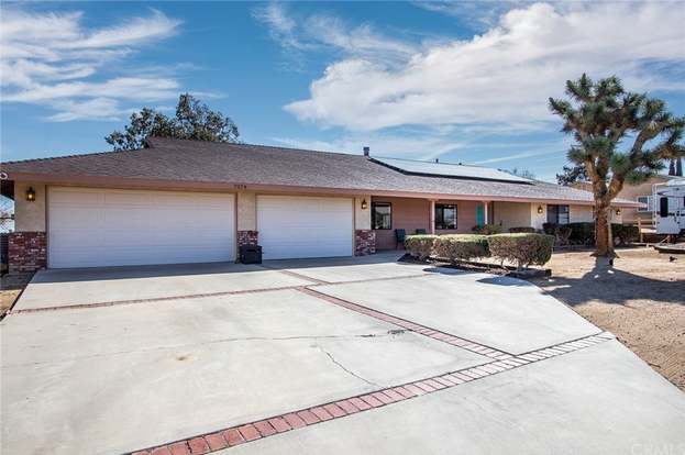 7379 Chippewa Yucca Valley CA 92284 MLS JT22030411 Redfin