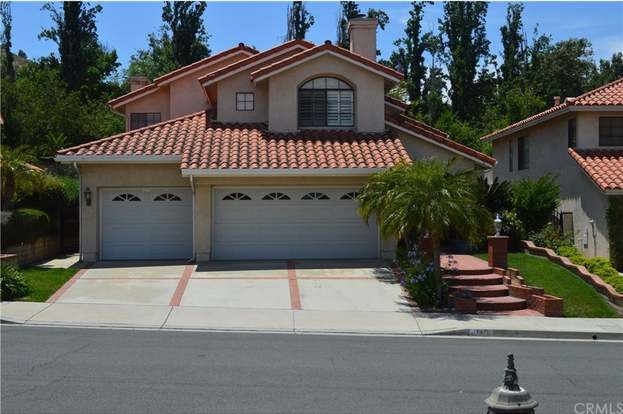 17672 Osbourne Ave Chino Hills Ca 91709 4 Beds 3 Baths