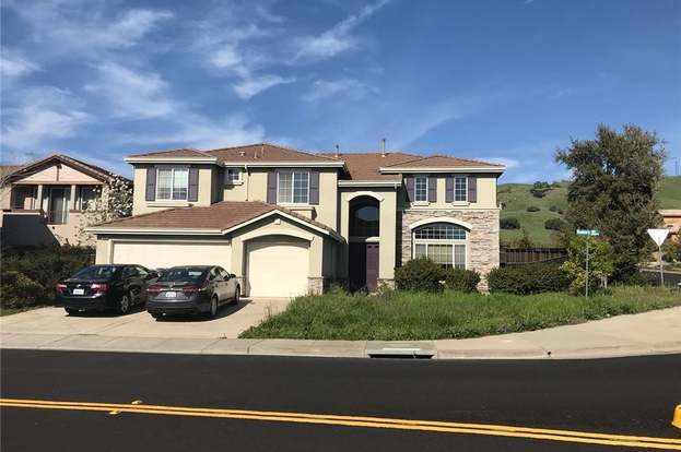 3909 Danbury Way Fairfield Ca 94533 5 Beds 3 Baths