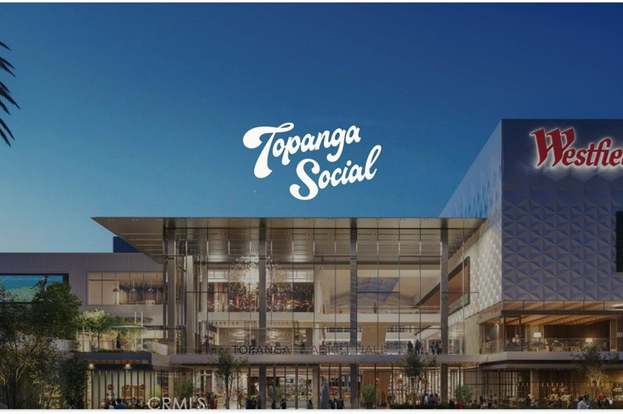 Westfield Topanga in 2023  Translucent wall, Wall systems, Topanga mall