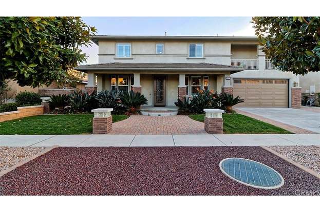 12371 Meritage Ct Rancho Cucamonga Ca 91739 5 Beds 4 5 Baths