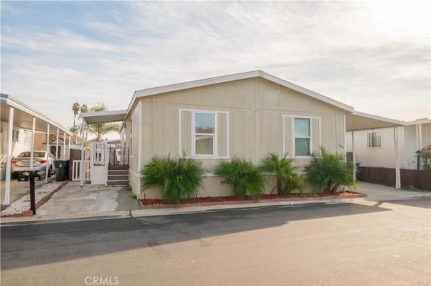 Mobile Home - Santa Ana, CA Homes for Sale | Redfin