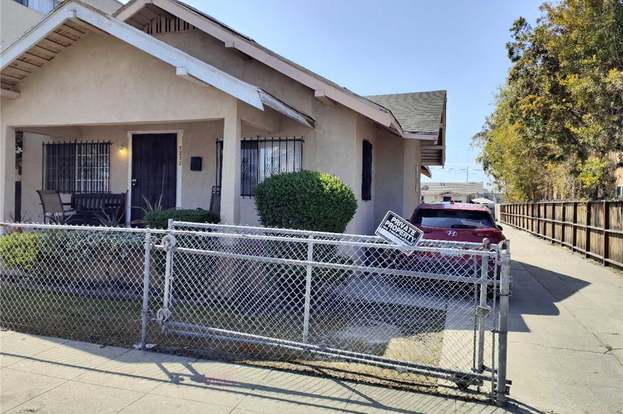Los Angeles, CA Duplex & Triplex Homes for Sale - Multi-Family | Redfin