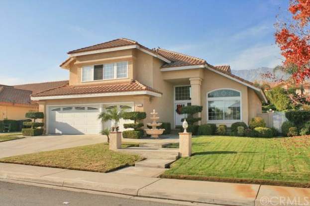 13940 Annandale Ln Rancho Cucamonga Ca 91739 4 Beds 3 Baths
