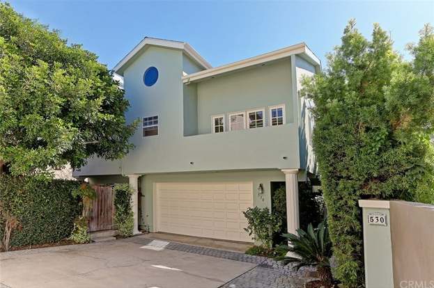 530 25th St Hermosa Beach Ca 90254 3 Beds 3 Baths