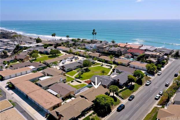 San Clemente State Beach Campgrounds