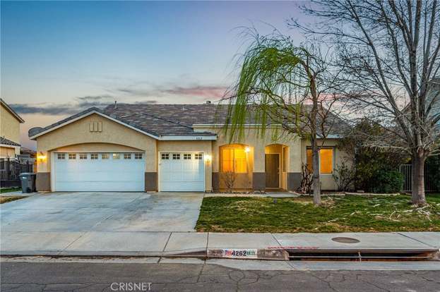 4262 Serene Ave, Lancaster, CA 93536 | MLS# SR23043626 | Redfin