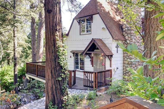 280 C Ln Lake Arrowhead Ca 92352 Mls Dw17122661 Redfin