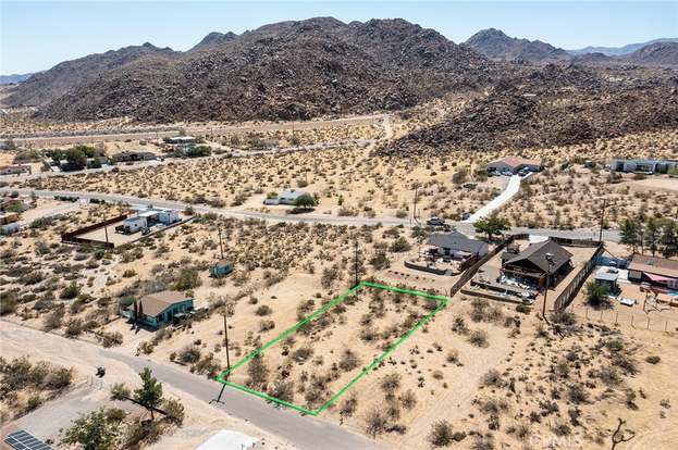 Joshua Tree, CA Land for Sale -- Acerage, Cheap Land & Lots for Sale |  Redfin