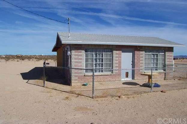 64654 Carot Rd Joshua Tree Ca 92252 Mls Dc21131714 Redfin