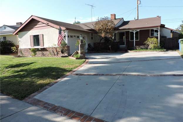 10537 Kibbee Ave Whittier Ca 90603 4 Beds 2 Baths