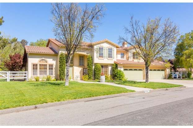 30140 Corte Coelho Temecula Ca 92591 6 Beds 4 Baths