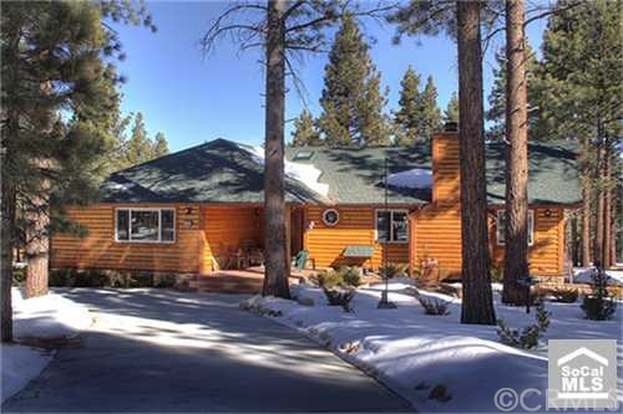 1056 Wilderness Dr Big Bear Ca 92314 Mls S600909 Redfin