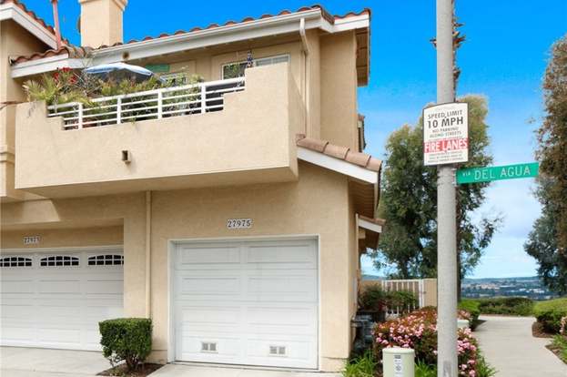 27975 Via Del Agua Laguna Niguel Ca 92677 Mls Oc19099958 Redfin