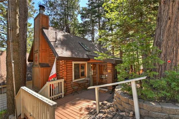 Log Cabin - Lake Arrowhead, CA Homes for Sale | Redfin