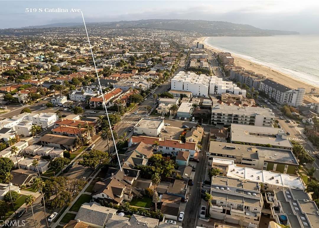 519 S Catalina Ave, Redondo Beach, CA 90277