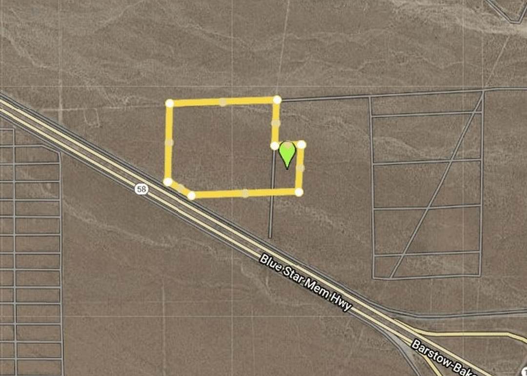 0 Bishop Dr, Mojave, CA 93501