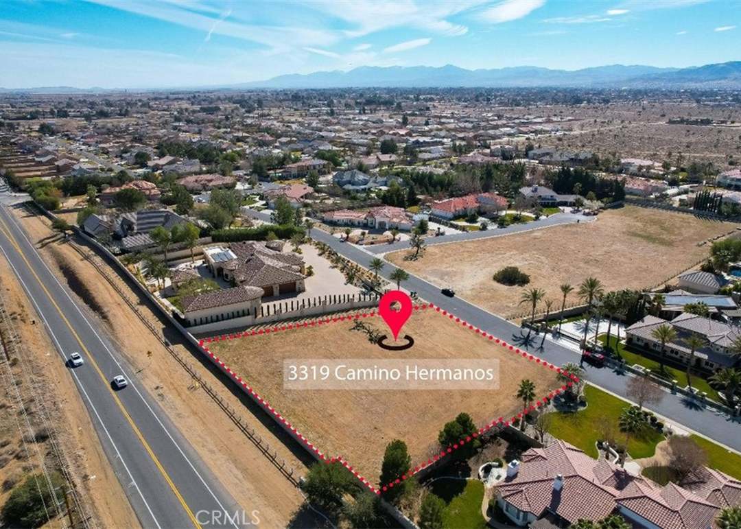 3319 Camino Hermanos, Lancaster, CA 93536