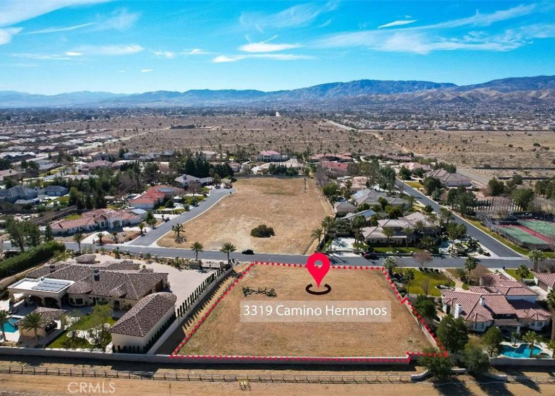3319 Camino Hermanos, Lancaster, CA 93536